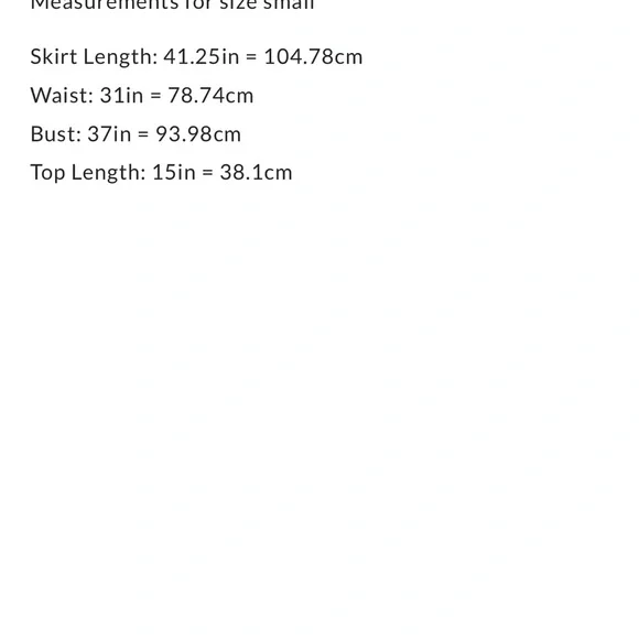 Free people buttercup skirt set - Picture 6 of 12